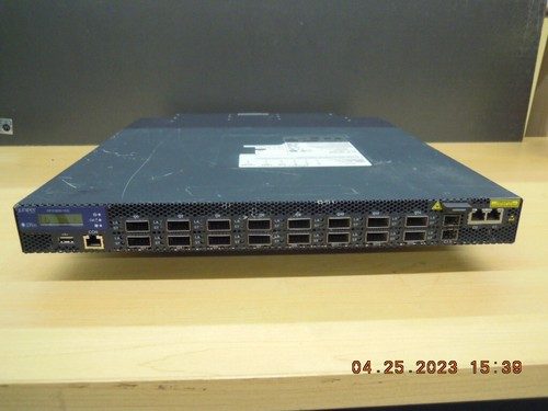 Коммутатор Juniper QFX3600-I-16Q-AFIS-A