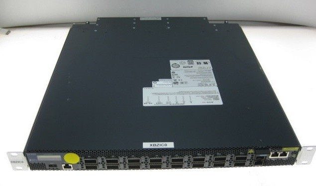 Коммутатор Juniper QFX3600-I-16Q-AFOS-A