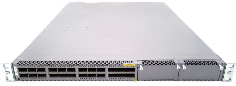 Коммутатор Juniper QFX5100-24Q-3AFI
