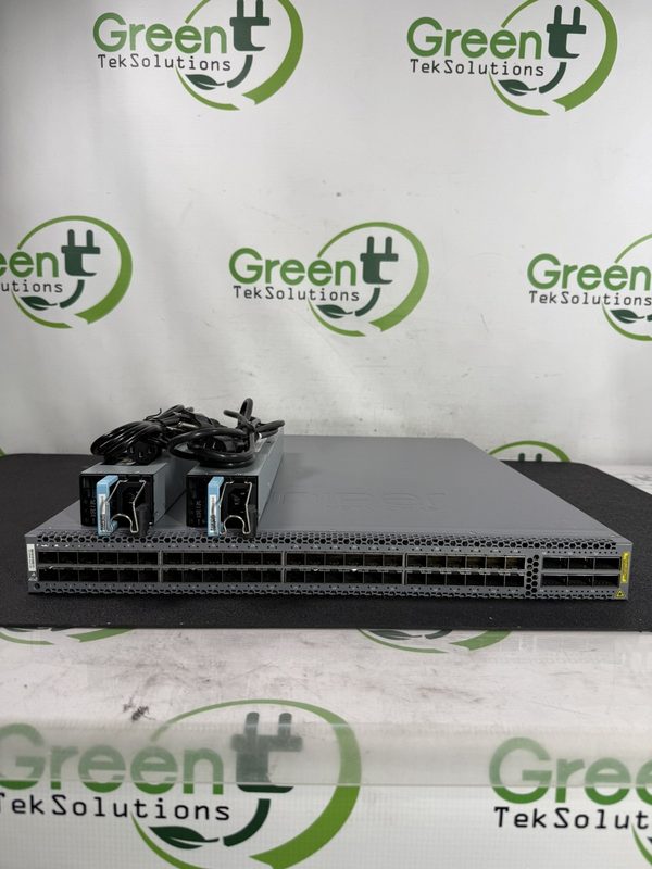 Коммутатор Juniper QFX5100-48S-3AFI
