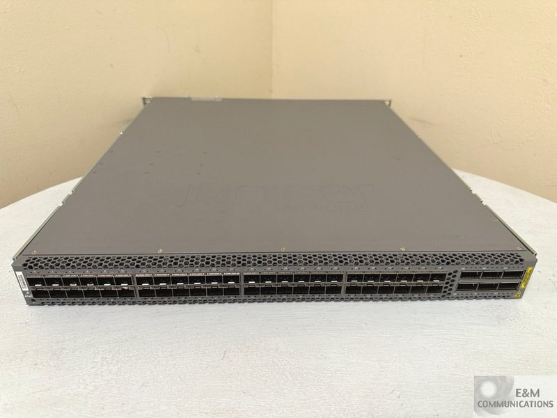 Коммутатор Juniper QFX5100-48S-D-3AFI