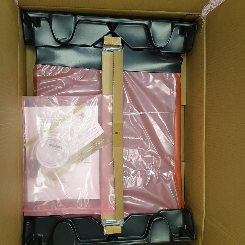 Коммутатор Juniper QFX5100-48S-DC-AFO