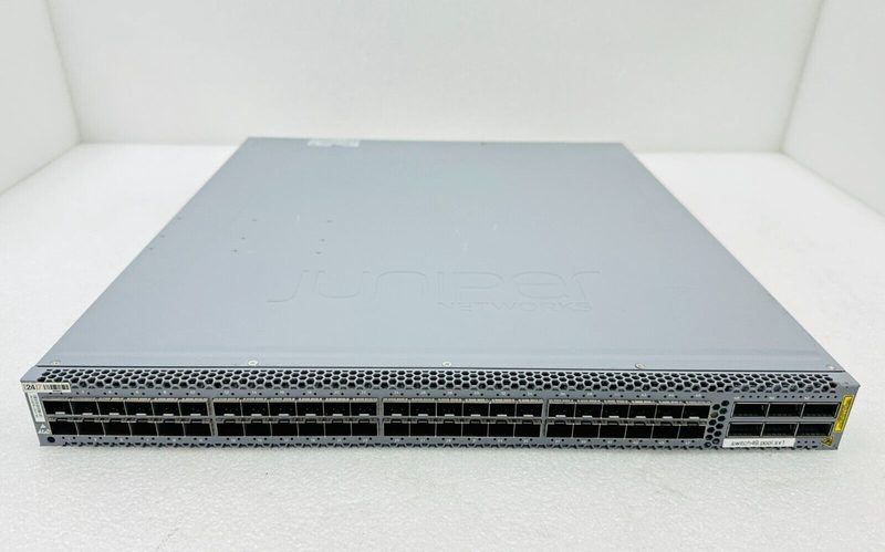 Коммутатор Juniper QFX5100-48S