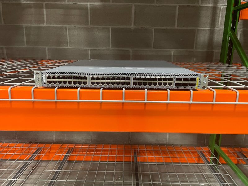 Трансивер Juniper QFX5100-48T-AFI