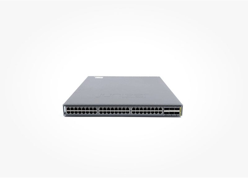 Коммутатор Juniper QFX5100-48T-AFO