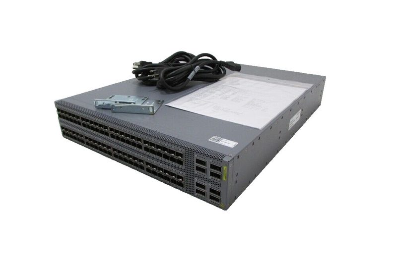Коммутатор Juniper QFX5100-96S-AFI