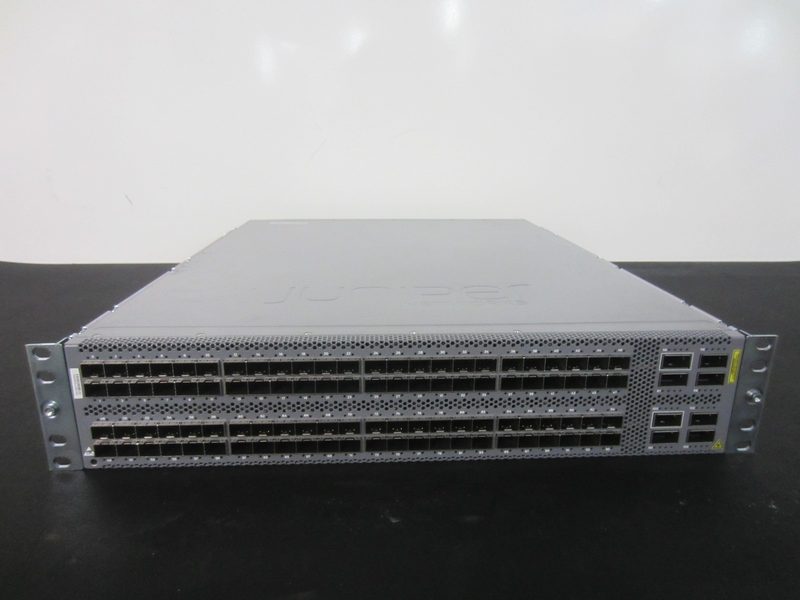 Коммутатор Juniper QFX5100-96S-DC-AFI