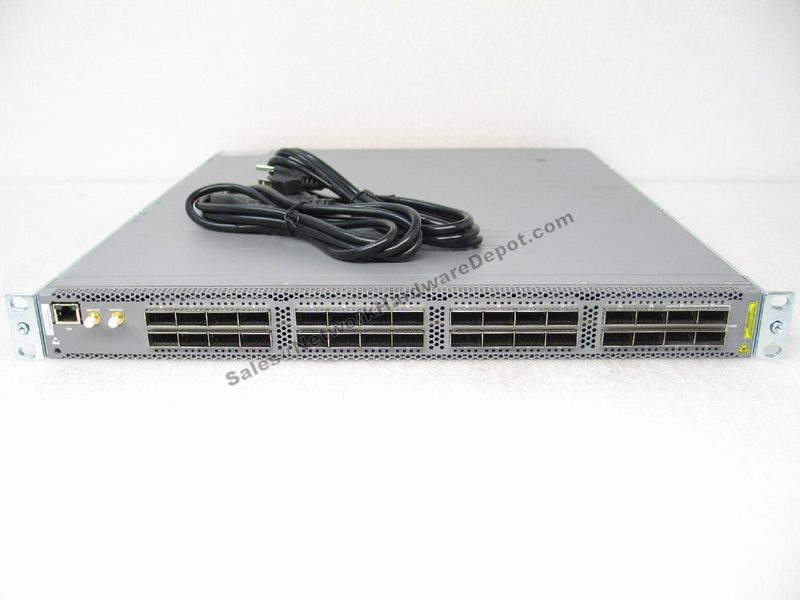 Коммутатор Juniper QFX5110-32Q-AFO