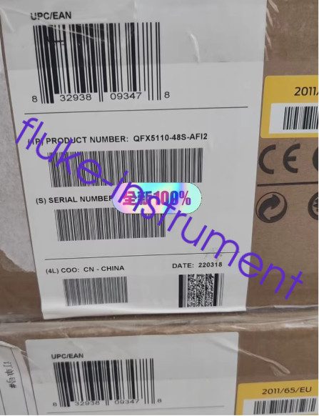 Коммутатор Juniper QFX5110-48S-AF12