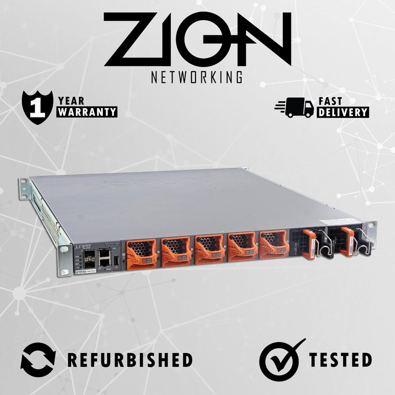 Коммутатор Juniper QFX5110-48S-AFO