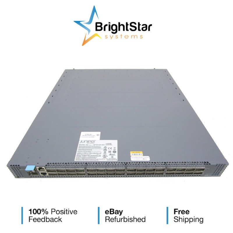 Коммутатор Juniper QFX5120-32C-AFI