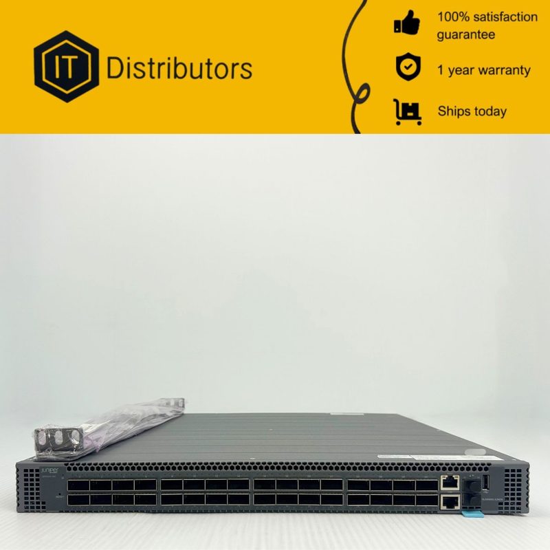 Коммутатор Juniper QFX5120-32C-DC-AFO