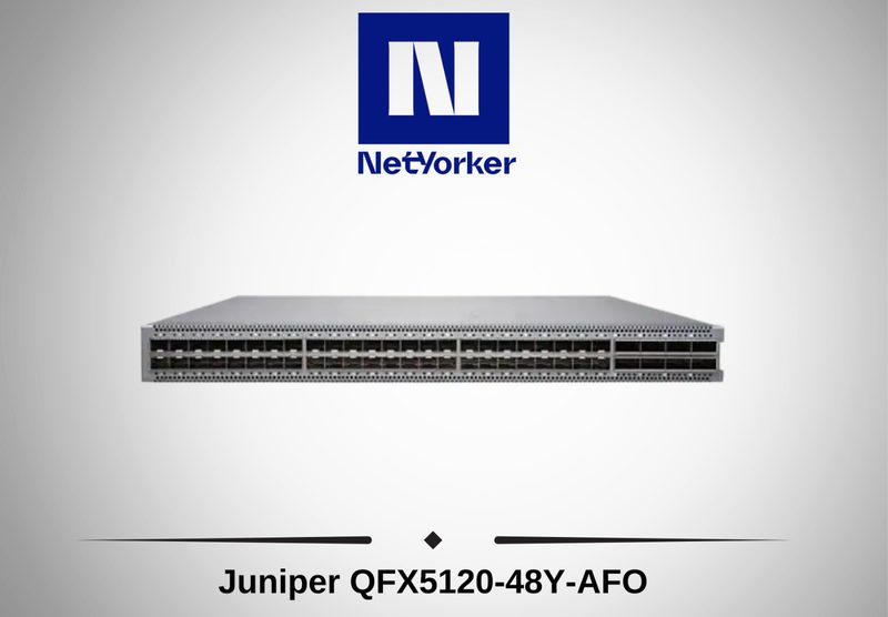 Трансивер Juniper QFX5120-48Y-AFO