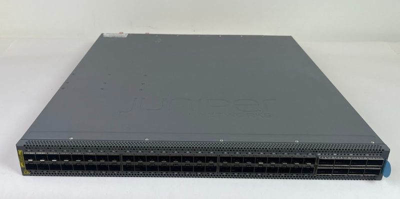 Коммутатор Juniper QFX5120-48Y-AFO2