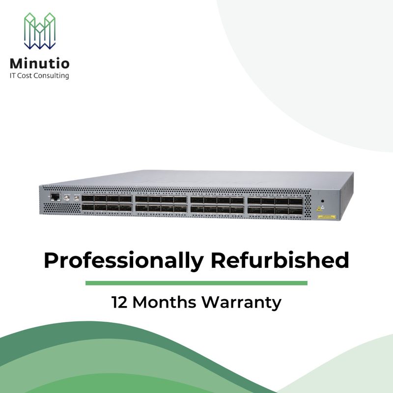 Коммутатор Juniper QFX5200-32C-DC-AFI