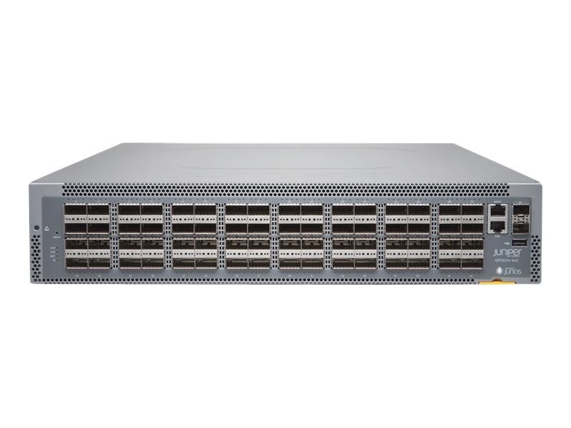 Коммутатор Juniper QFX5210-64C-AFO-T
