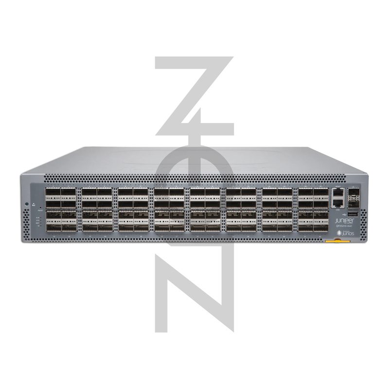 Коммутатор Juniper QFX5210-64C-AFO2
