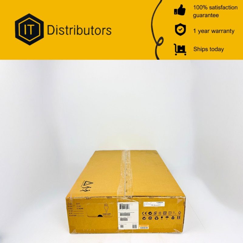 Коммутатор Juniper QFX5210-64C-CHAS