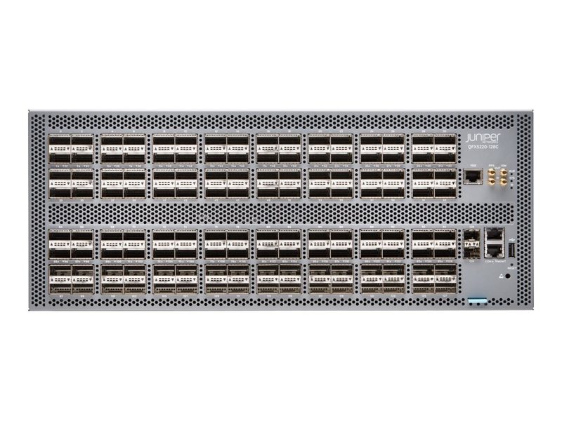 Коммутатор Juniper QFX5220-128C-D-AFO