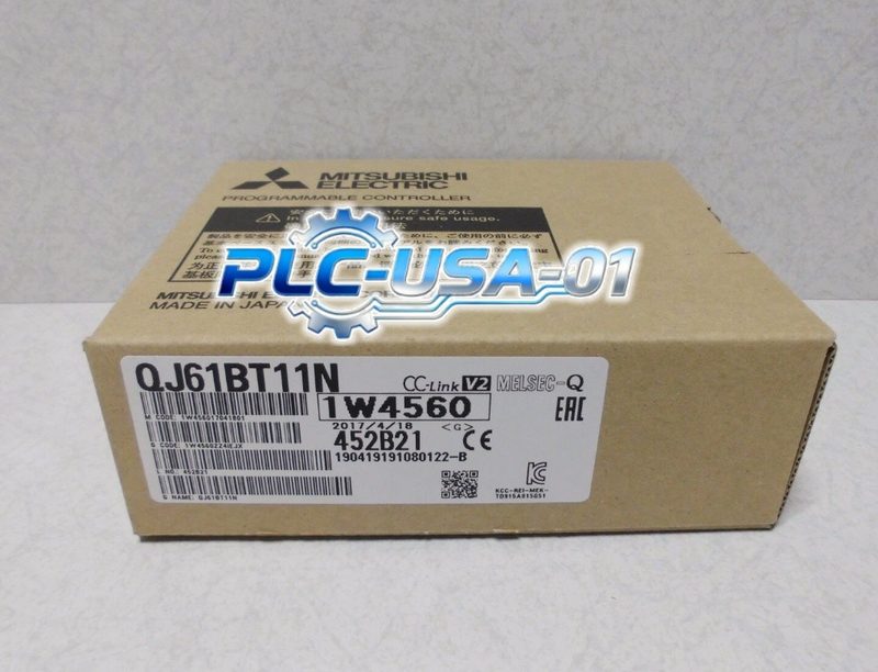 ПЛК Mitsubishi QJ61BT11N