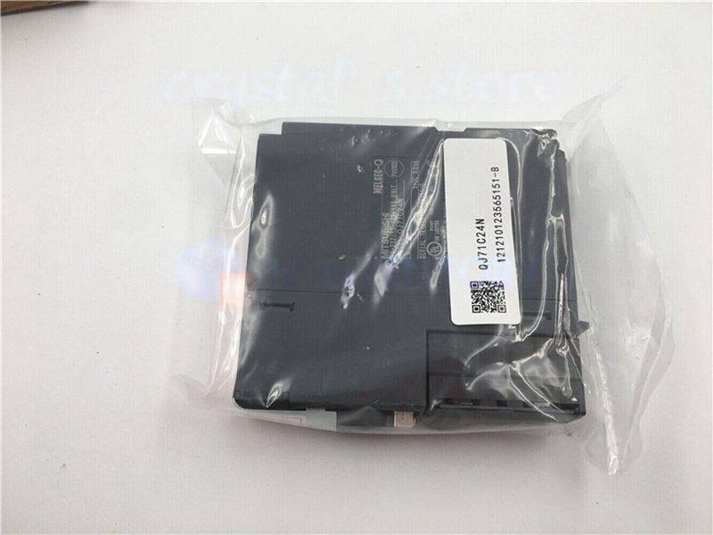 ПЛК Mitsubishi QJ71C24N