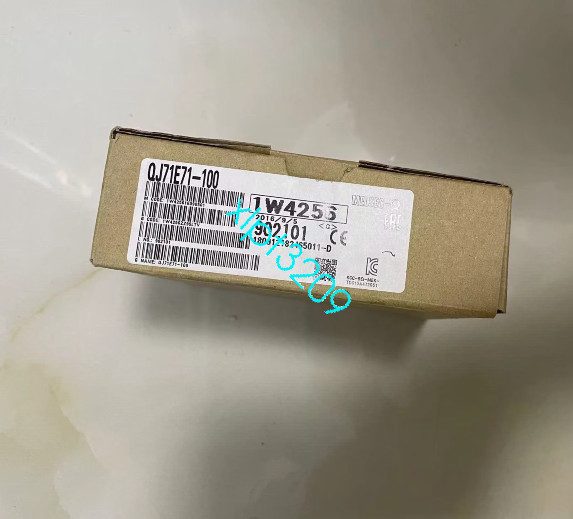 IIoT-устройство Mitsubishi QJ71E71-100