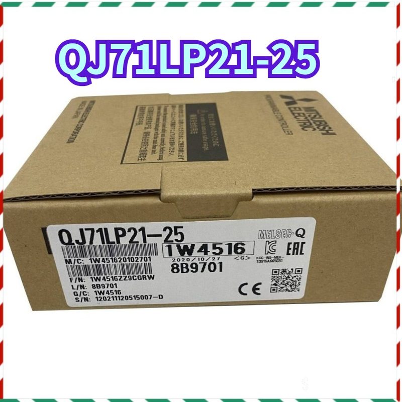 ПЛК Mitsubishi QJ71LP21-25