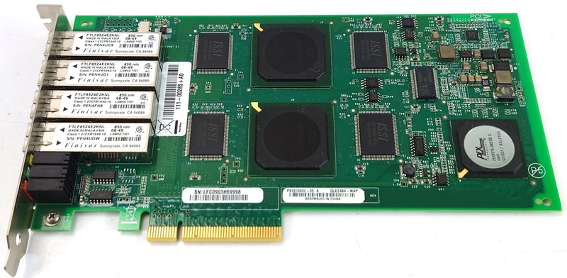 СХД NetApp QLE2464-NAP