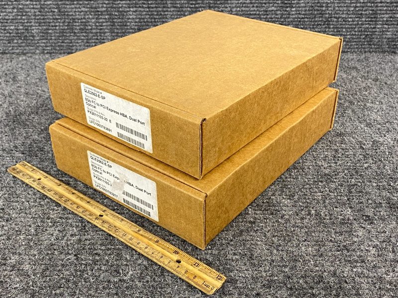 Сетевая карта QLE2562-E-SP