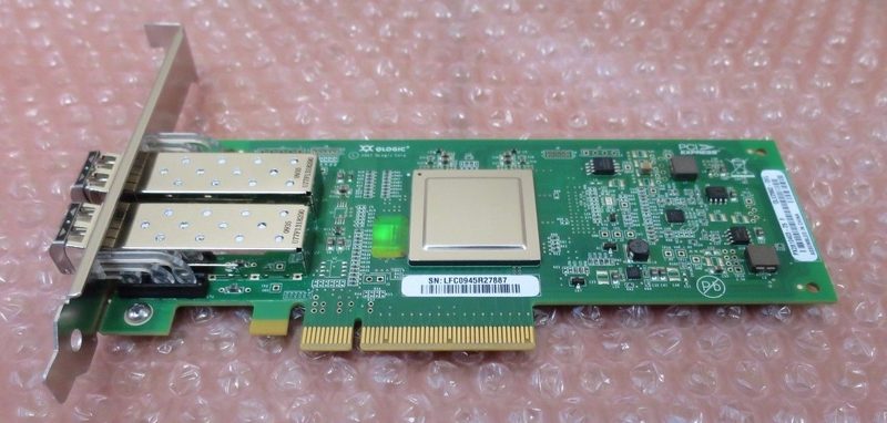 Контроллер Fujitsu QLE2562-F