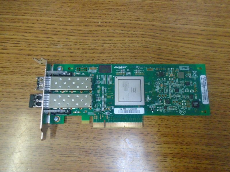 Сетевая карта QLE2562-IBMX