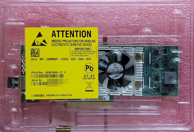 Трансивер Dell QLE2660L
