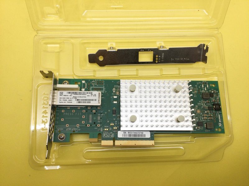 Контроллер HPE QLE2690-HP