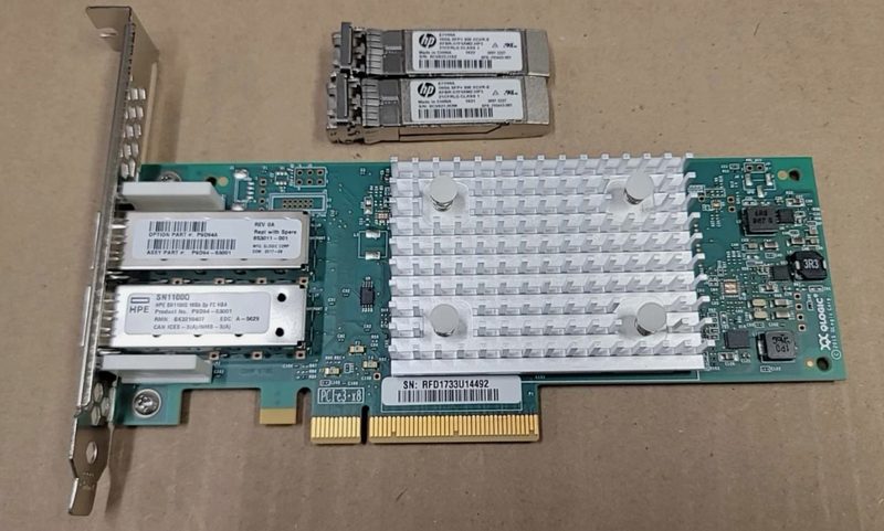 Контроллер HPE QLE2692-HP