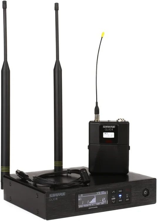 Радиосистема QLXD14/84-G50