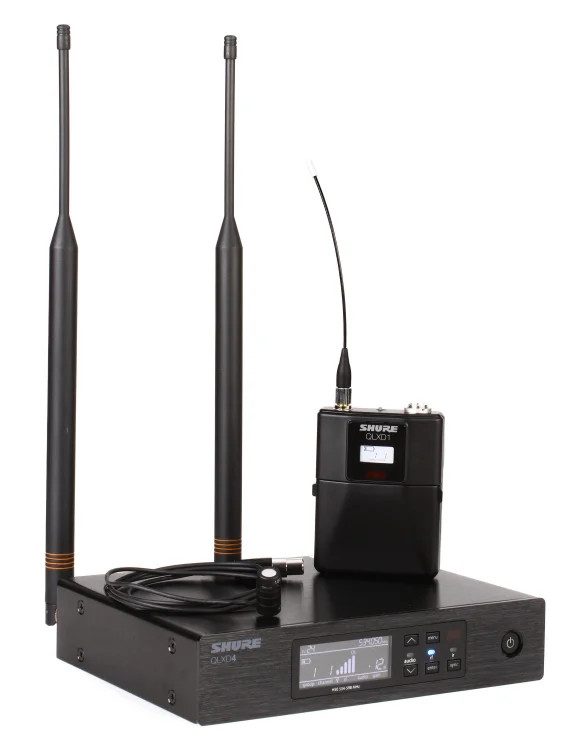 Радиосистема QLXD14/84M