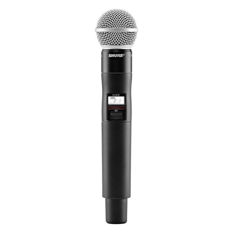 Микрофон QLXD2-SM58