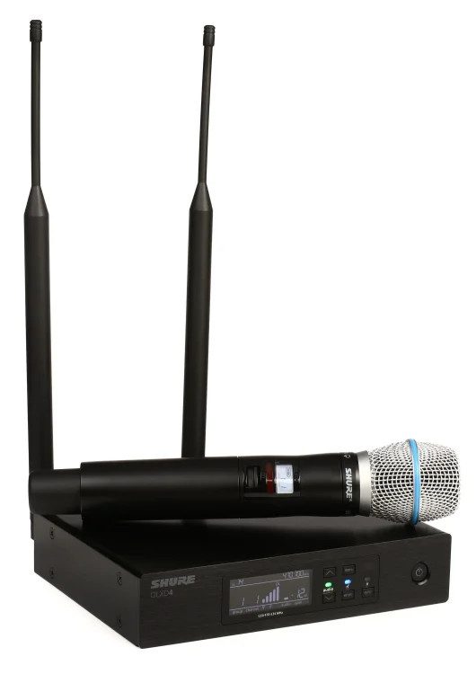 Радиосистема QLXD24/B87A