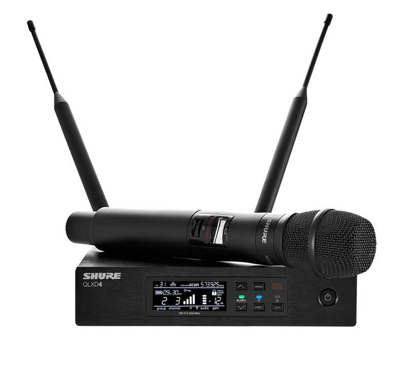 Радиосистема QLXD24/K8B