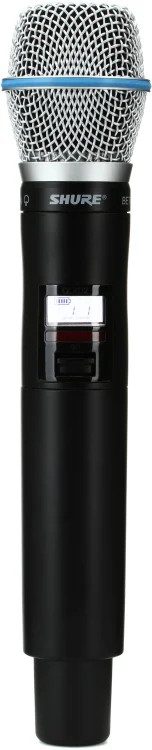 Радиосистема QLXD2/BETA87A