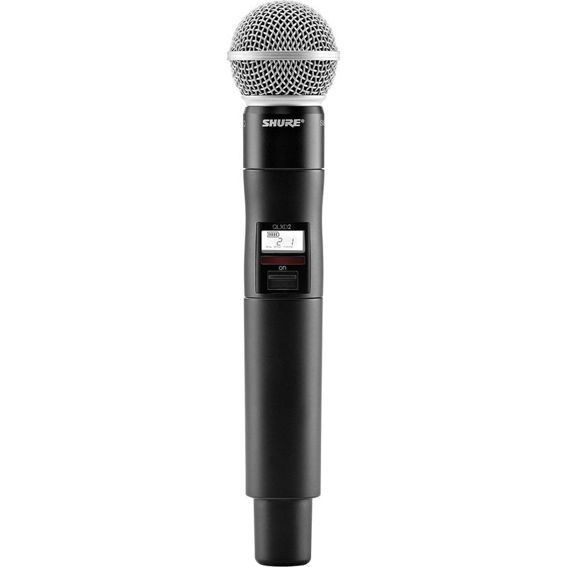 Микрофон QLXD2/SM58J50A