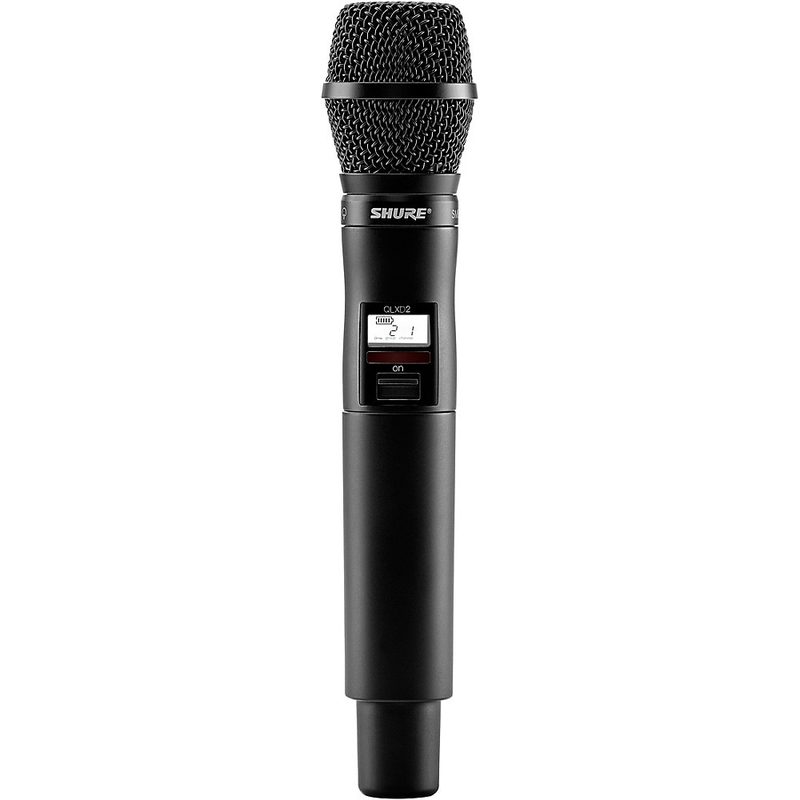 Радиосистема QLXD2/SM87