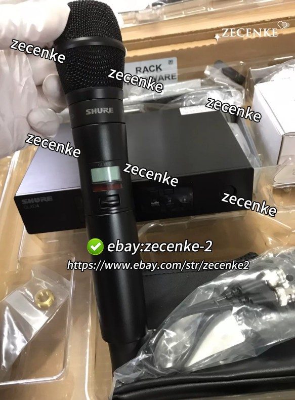 Радиосистема QLXD4/KSM9