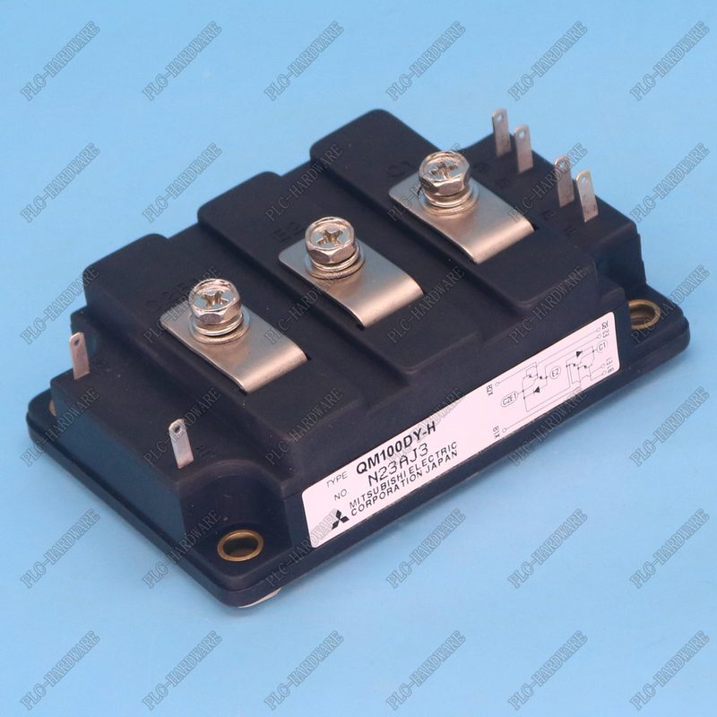Силовой модуль IGBT Mitsubishi QM100DY-H