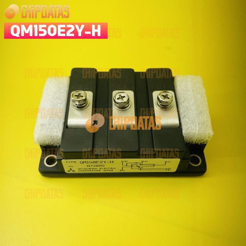 Силовой модуль IGBT Mitsubishi QM150E2Y-H