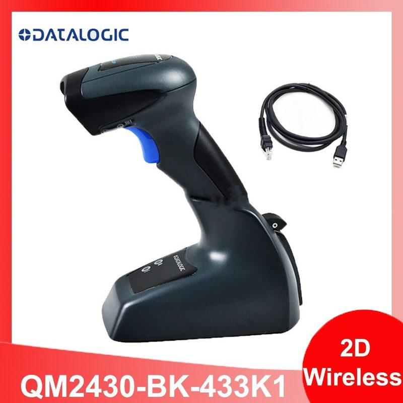 Сканер штрих-кода Datalogic QM2430-BK-433K1