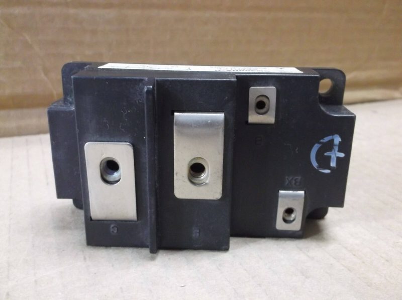 Силовой модуль IGBT Mitsubishi QM300HA-H