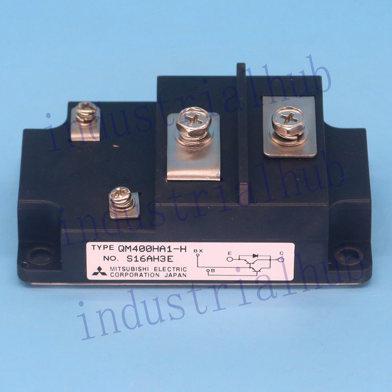 Силовой модуль IGBT Mitsubishi QM400HA1-H
