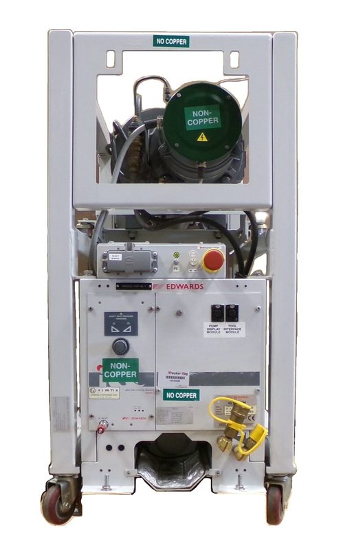 Насос Edwards QMB1200