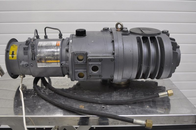 Насос Edwards QMB250